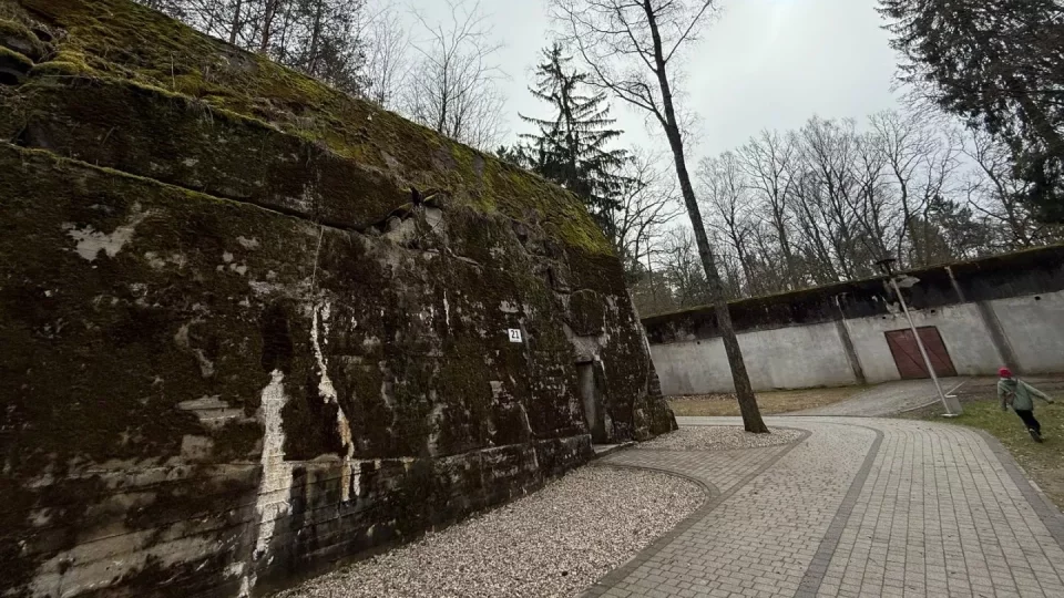 Fotr na tripu 9, Vlčí doupě