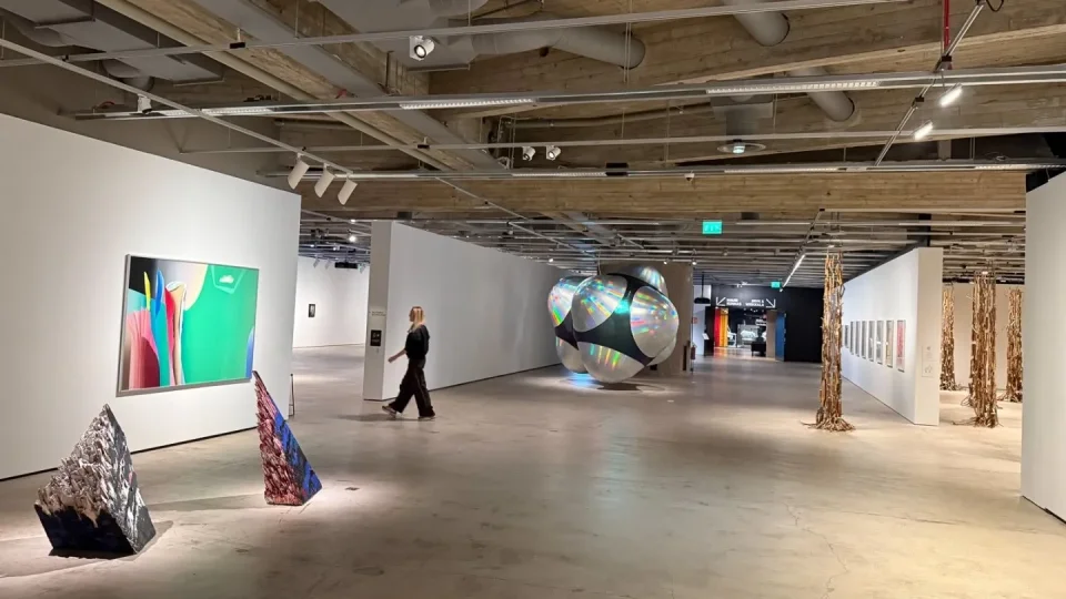 Fotr 11, Helsinky, galerie EMMA