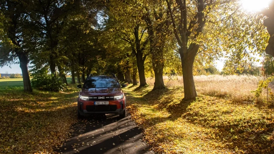 Test Dacia Bigster Hybrid 155