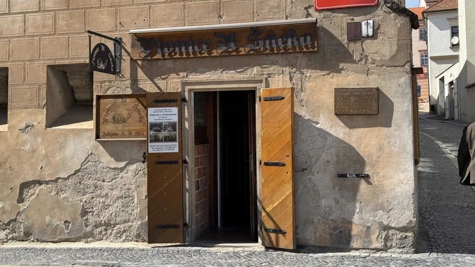 Znojmo pivní stezka