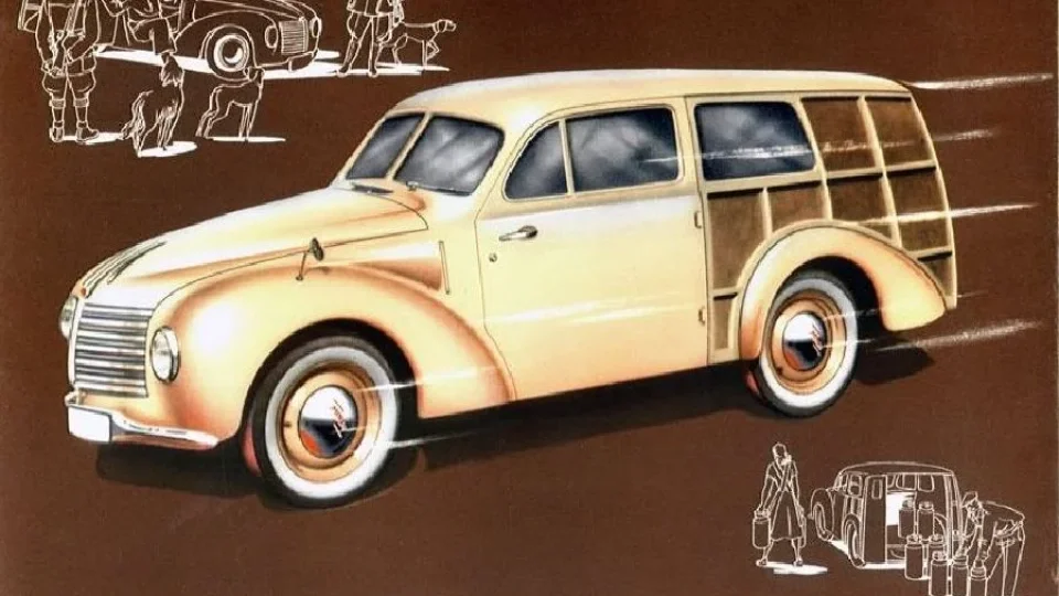 Mototechna Kombi
