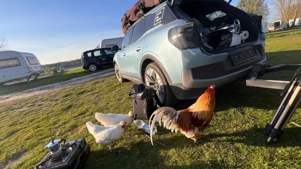 Ford trip, Little Tokyo