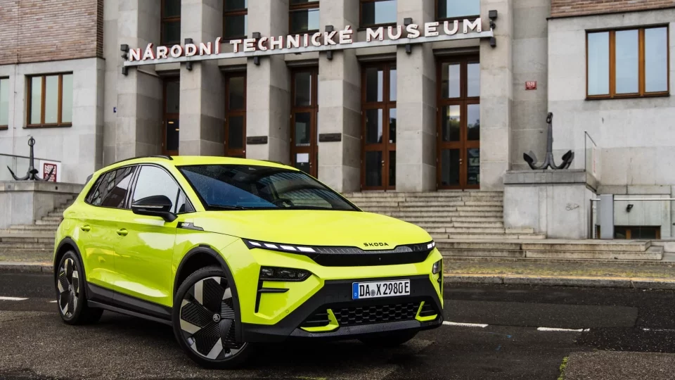 Navštívili jsme Národní technické muzeum a vydali se po stopách značky Laurin & Klement