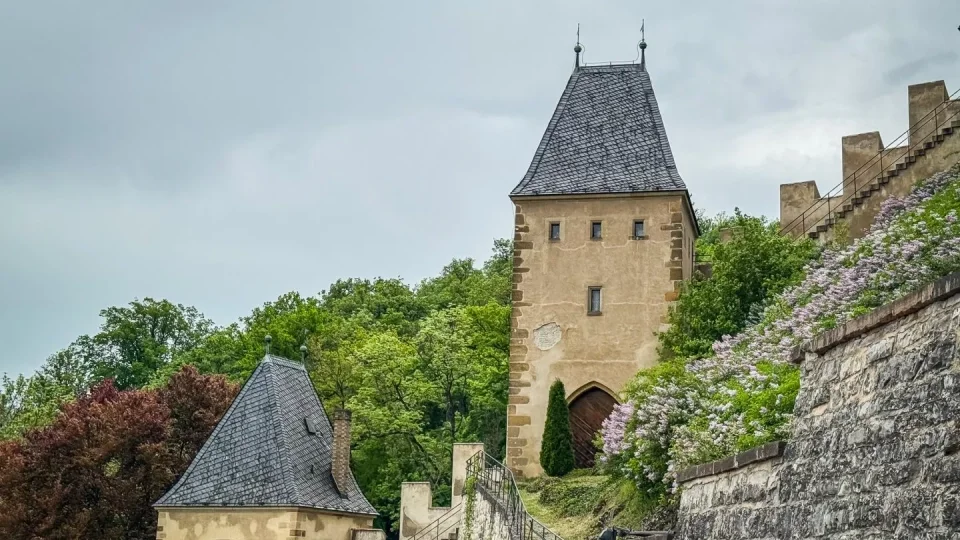 Hrad Karlštejn