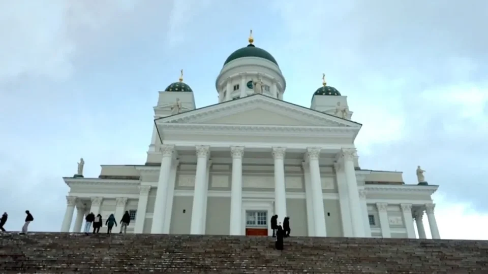 Fotr na tripu 11, itinerář 1