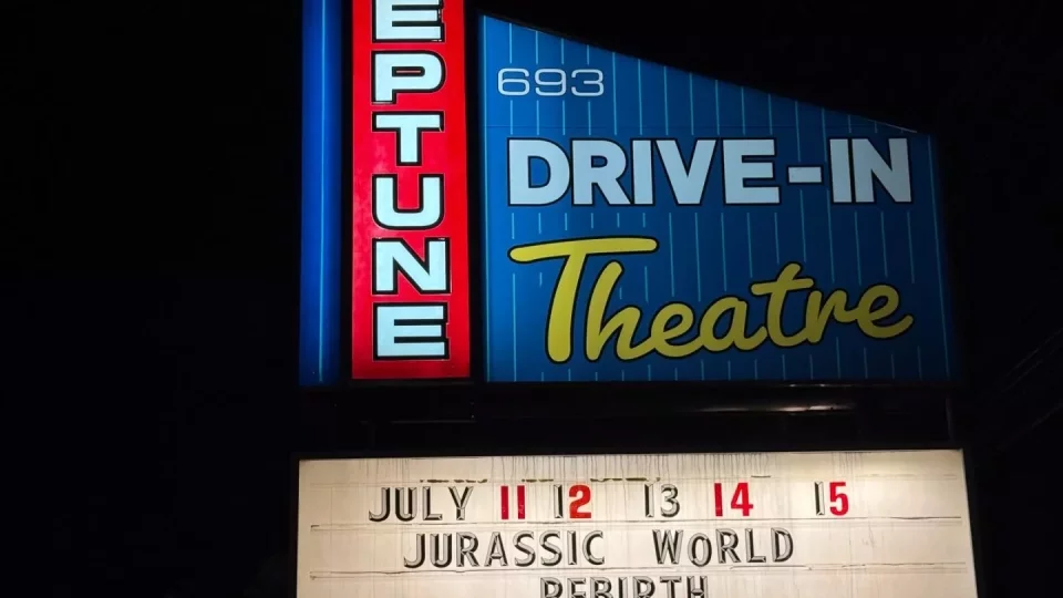 Fotr na tripu 10, autokino