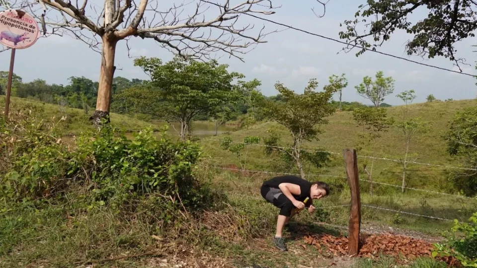 Po stopách Pabla Escobara