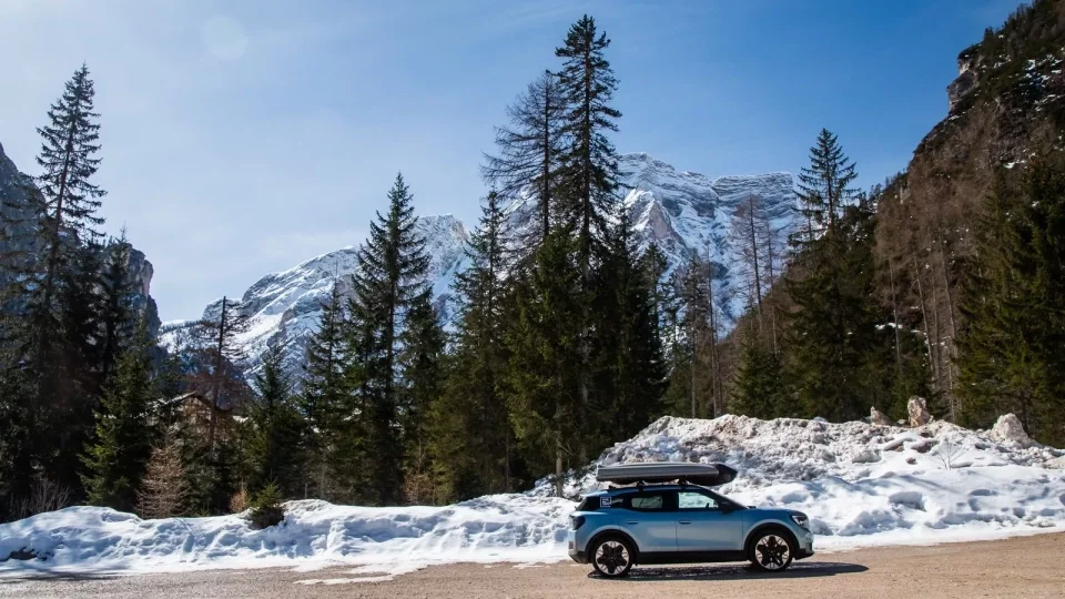 Ford trip kolem světa