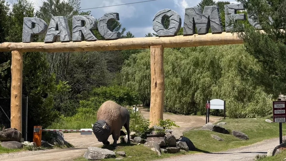 Fotr na tripu 10, Parc Omega