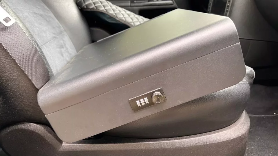 Ford trip, Boosted Safe