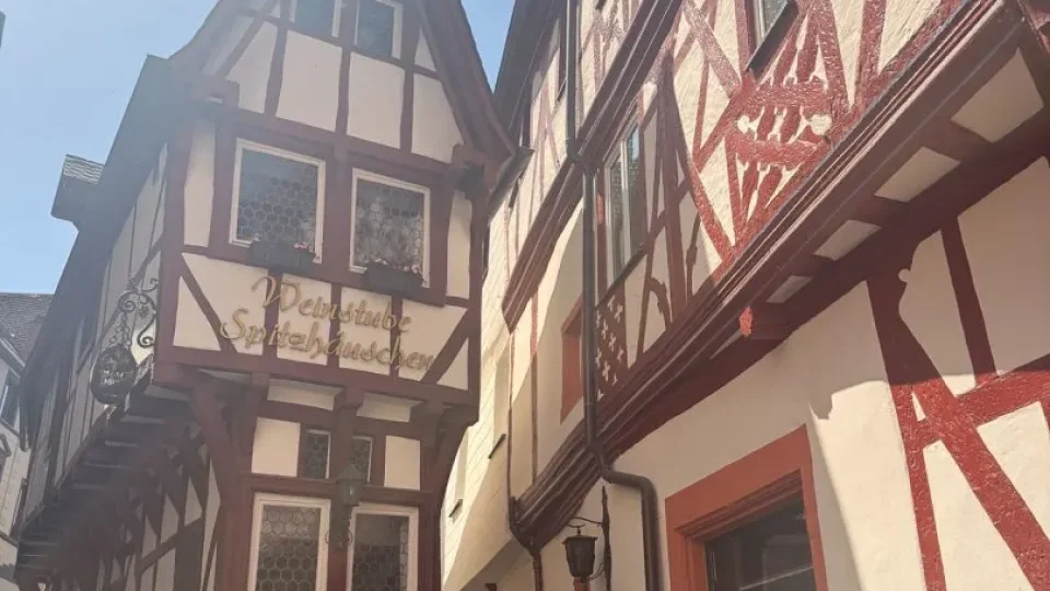 Fotr na tripu 11, Bernkastel-Kues a okolí