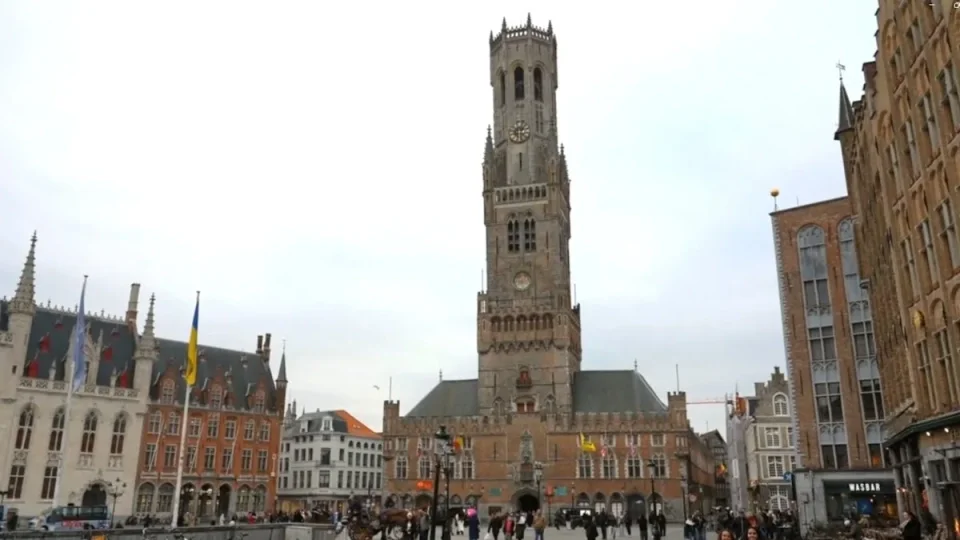 Fotr na tripu 11, itinerář 2