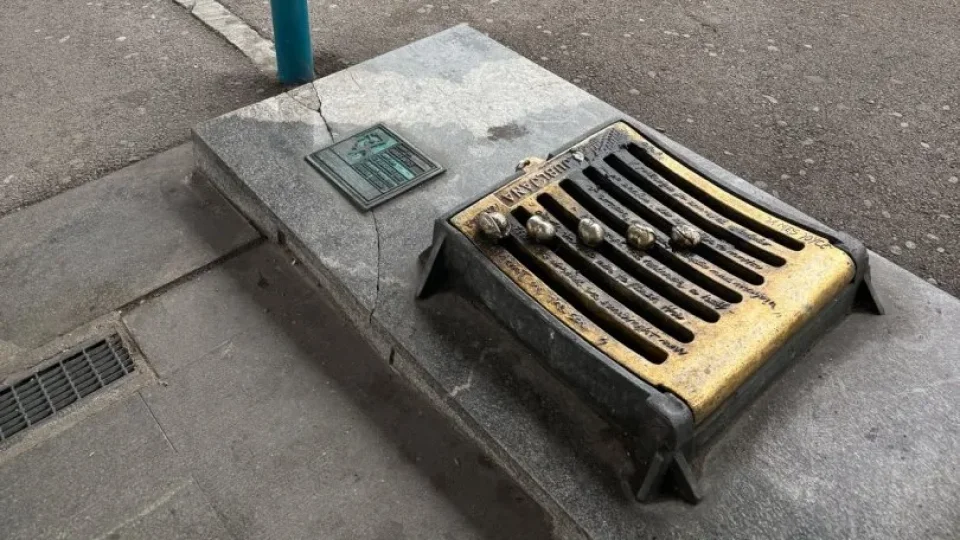 Fotr na tripu 11, Slovinsko