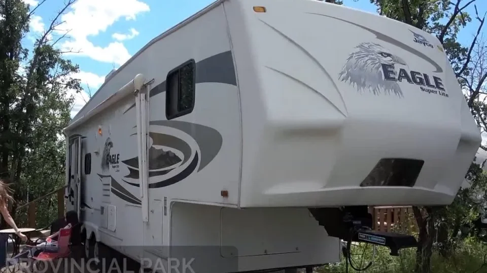 Fotr na tripu 10, itinerář 5