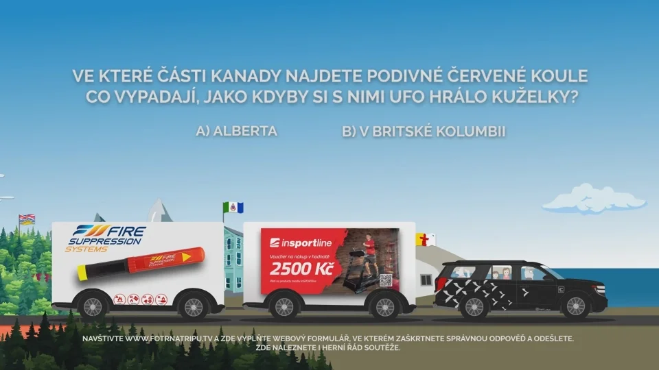 Fotr na tripu X - soutěž 6