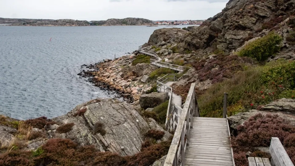 Volvo trip: Grundsund