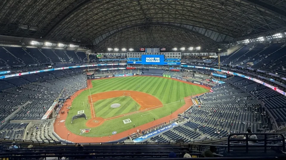 Fotr na tripu 10, baseball