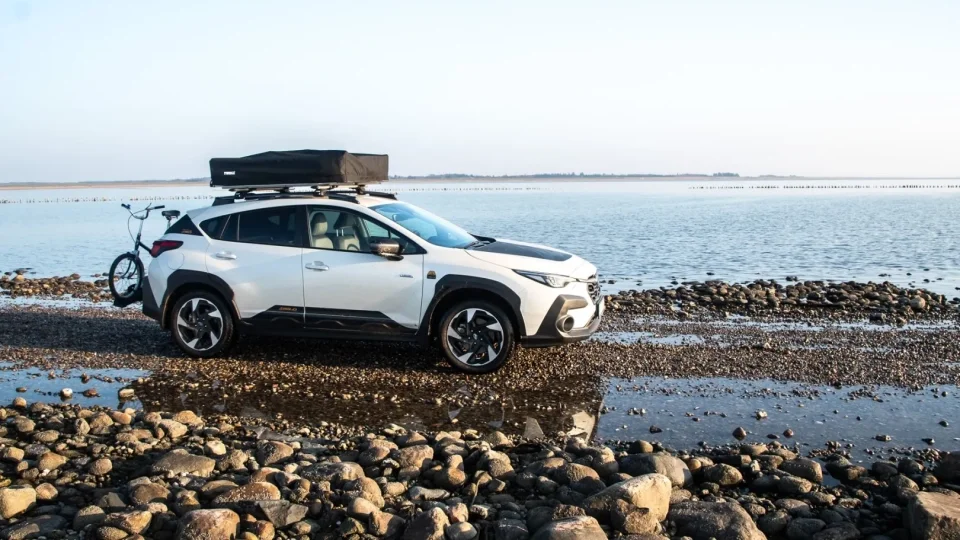 Subaru trip Dánsko, Romo, Mando