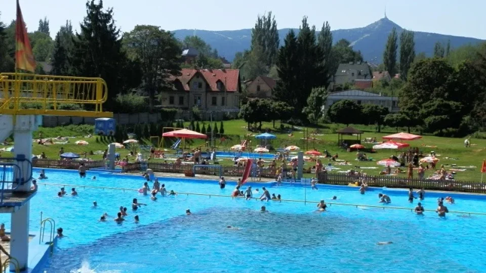 Koupaliště Vápenka