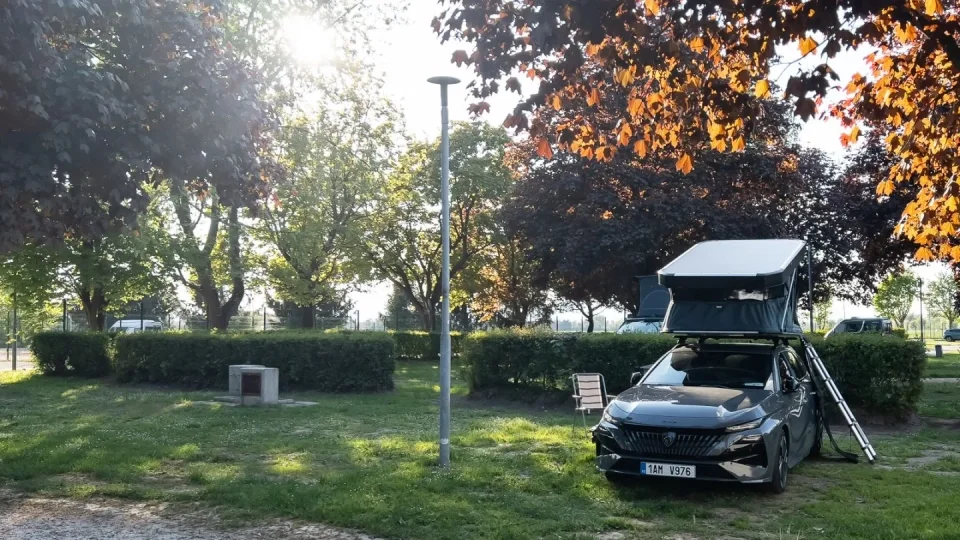 Trip Chorvatsko 2026, Cesta