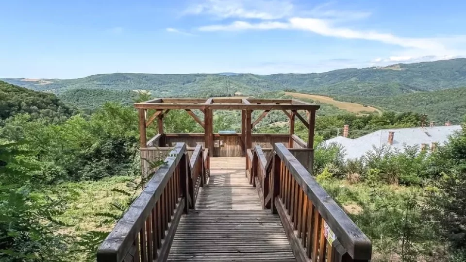 Trip Muránska planina, Jelšava a Železník