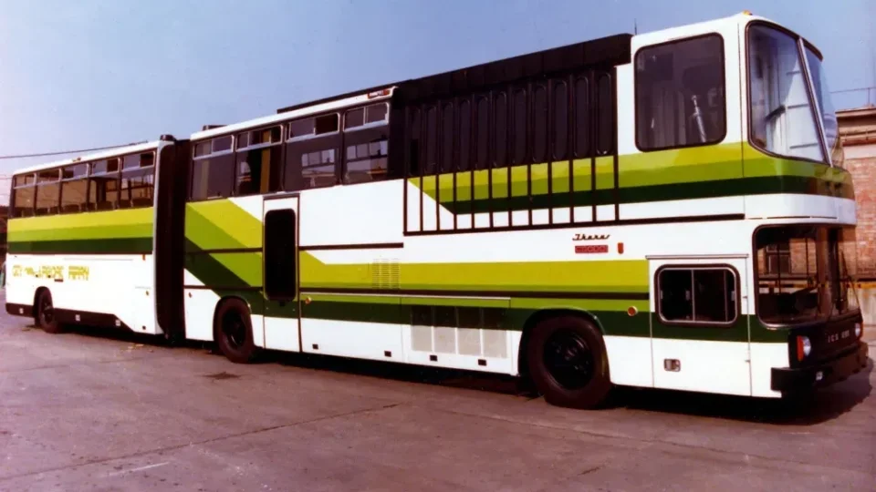 Ikarus, letištní speciál