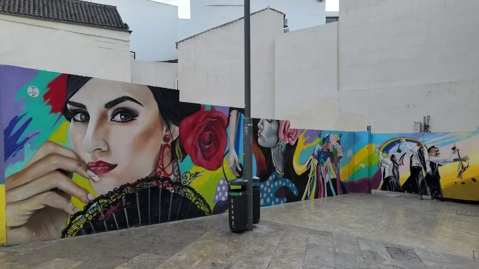 Zimní Málaga