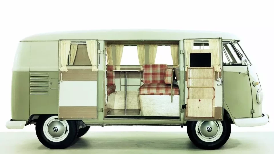 Retro, VW Transporter