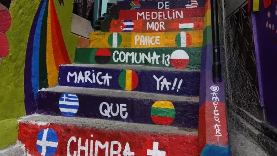 Po stopách Pabla Escobara