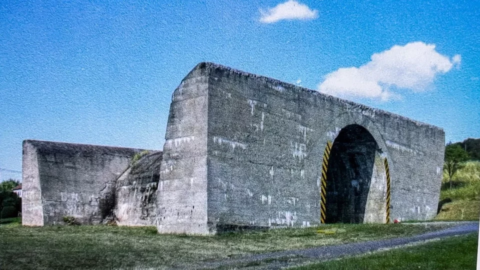 Subaru trip, Baťa, zlín