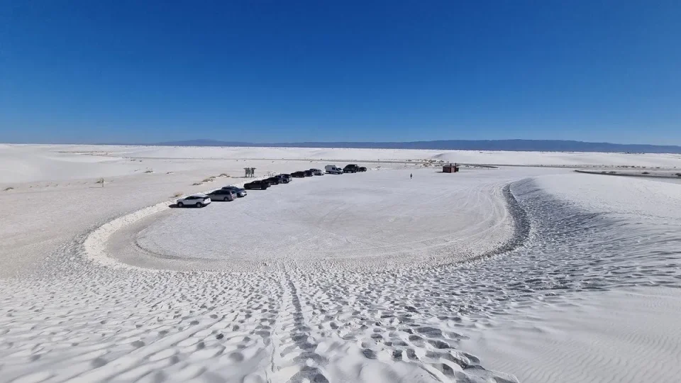 White Sands National Park