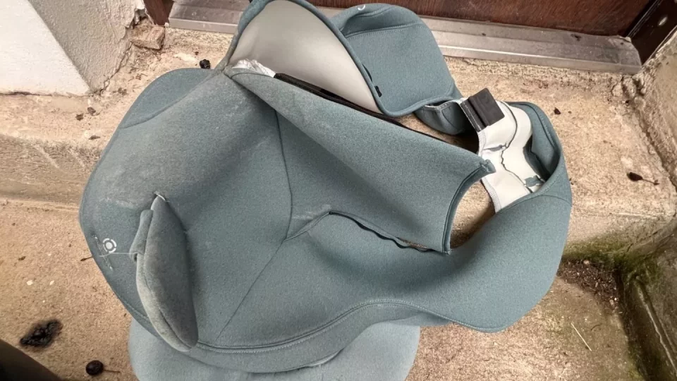 Autosedačka Thule Elm