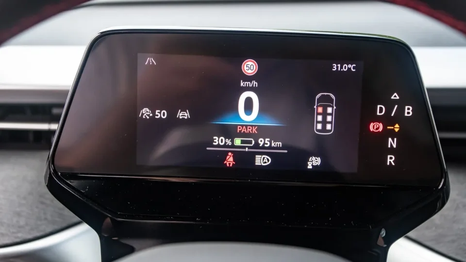 Volkswagen ID. Buzz GTX test