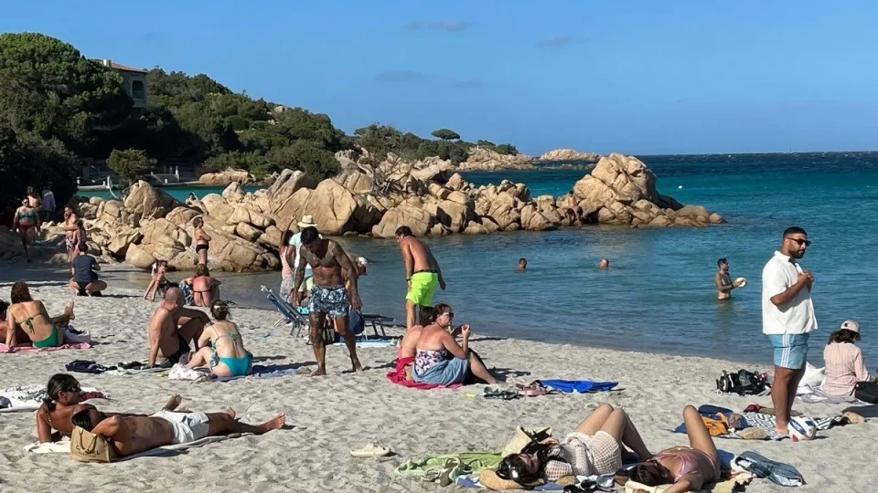 Sardinie za 6 dní