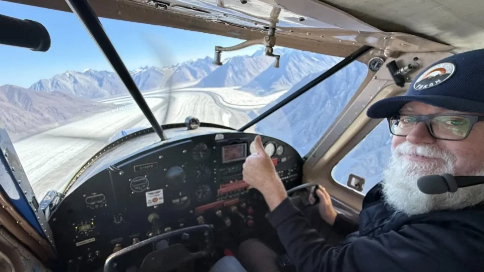 Fotr na tripu 10, itinerář 9