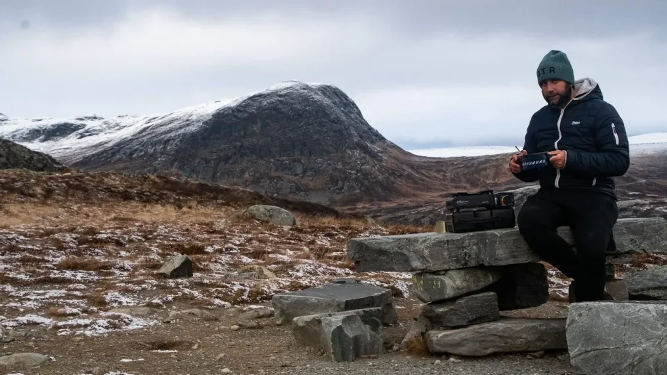 Trip Norsko 2025, Valdresflye