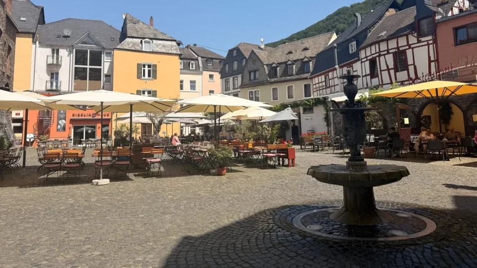 Fotr na tripu 11, Bernkastel-Kues a okolí
