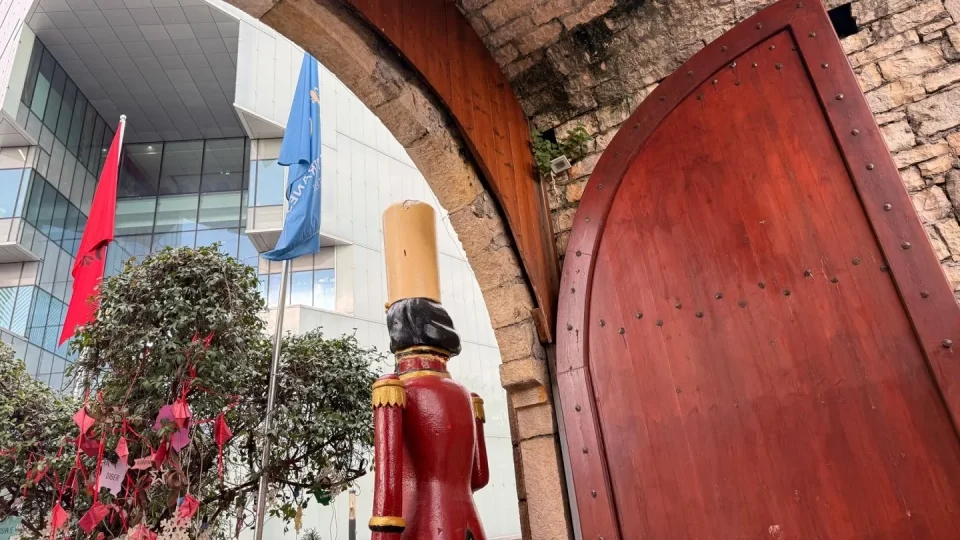 Fotr na tripu 11, Tirana