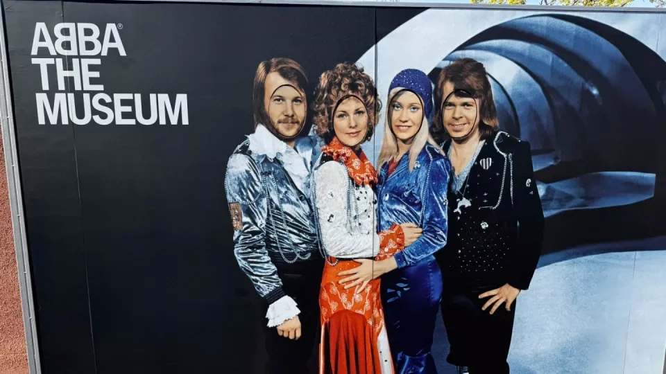 Fotr na tripu 9, Abba