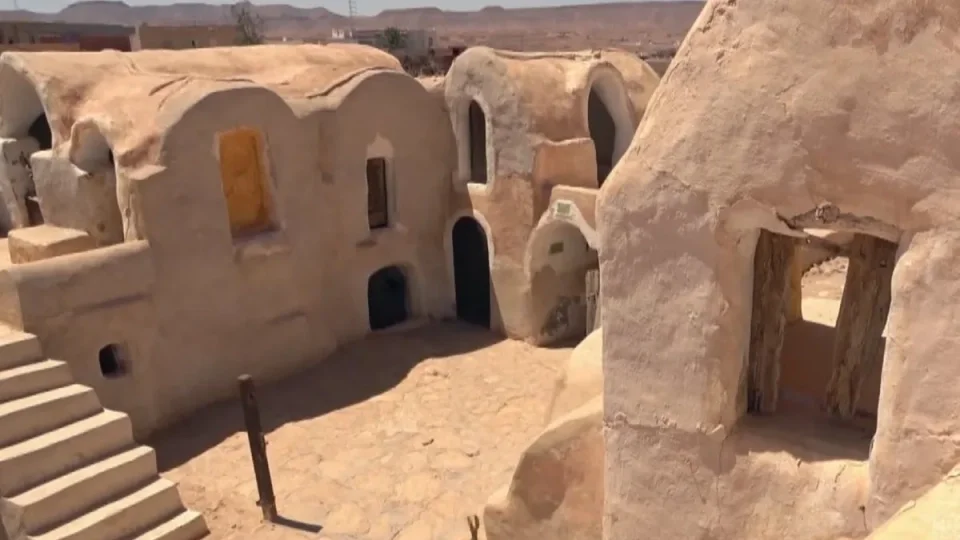 Fotr filmová místa