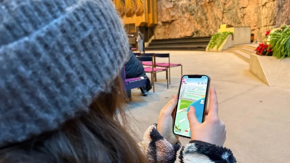 Fotr 11, Helsinky, Temppeliaukio Church