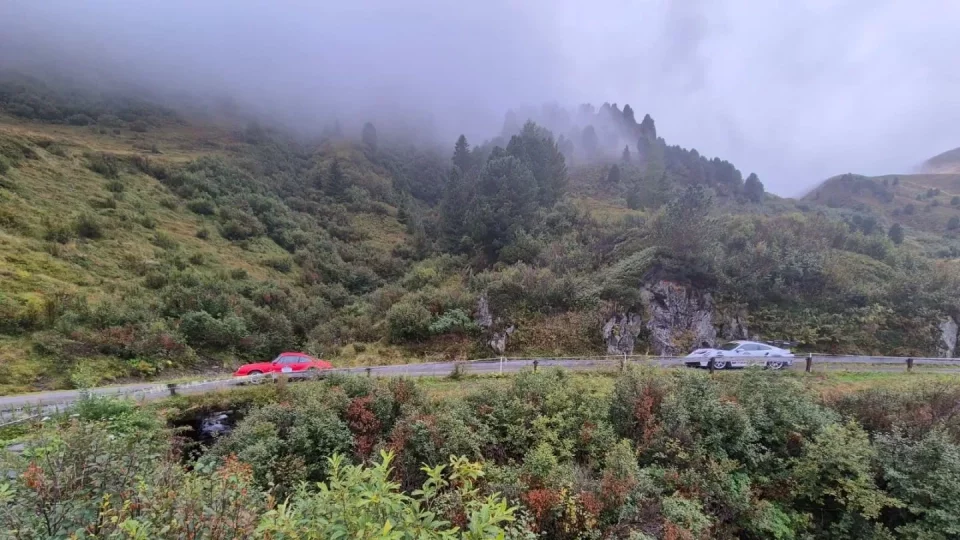 Salcbursko, Mille Miglia