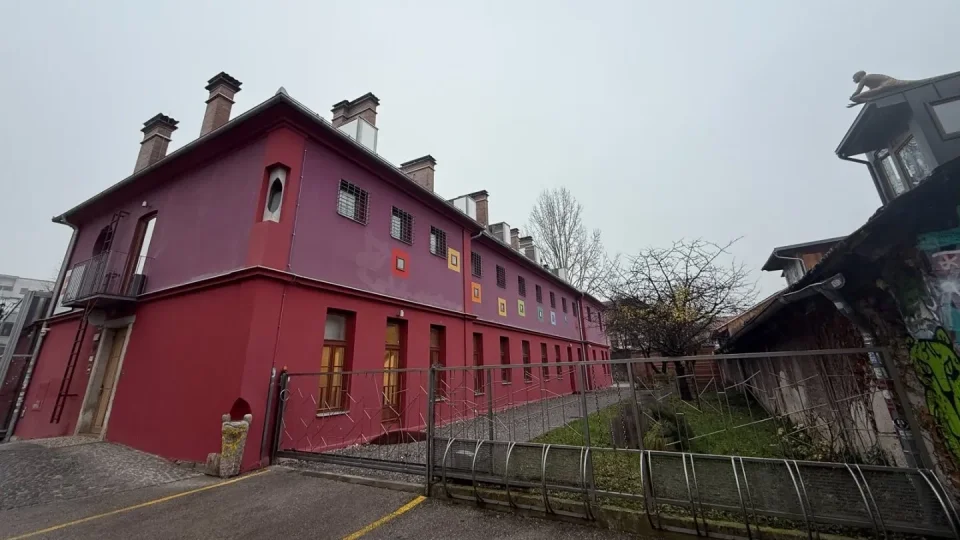 Fotr na tripu 11, Slovinsko