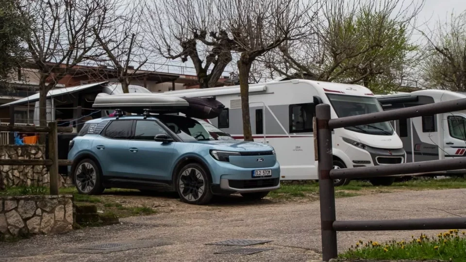 Ford trip, Parco Natura Viva