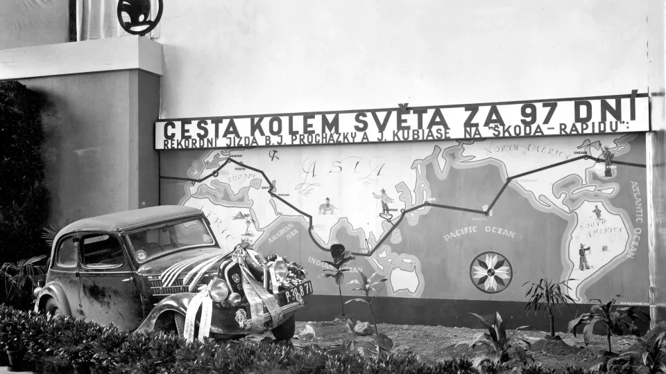 Expedice Škoda