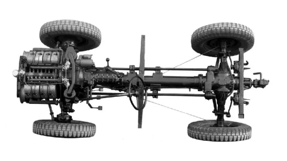 Tatra 805