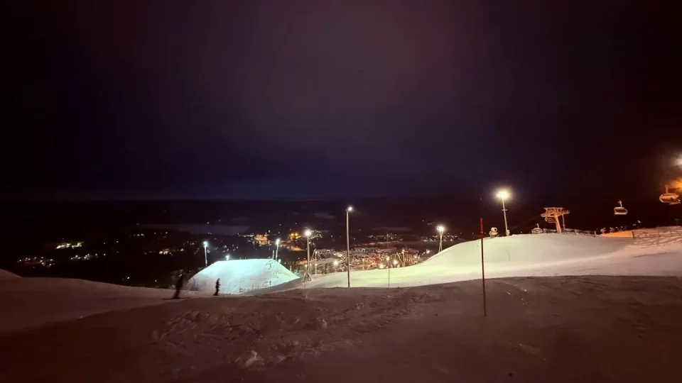 Fotr za polárním kruhem