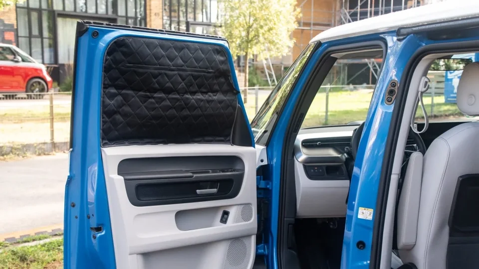 Volkswagen California Cruise, první dojmy