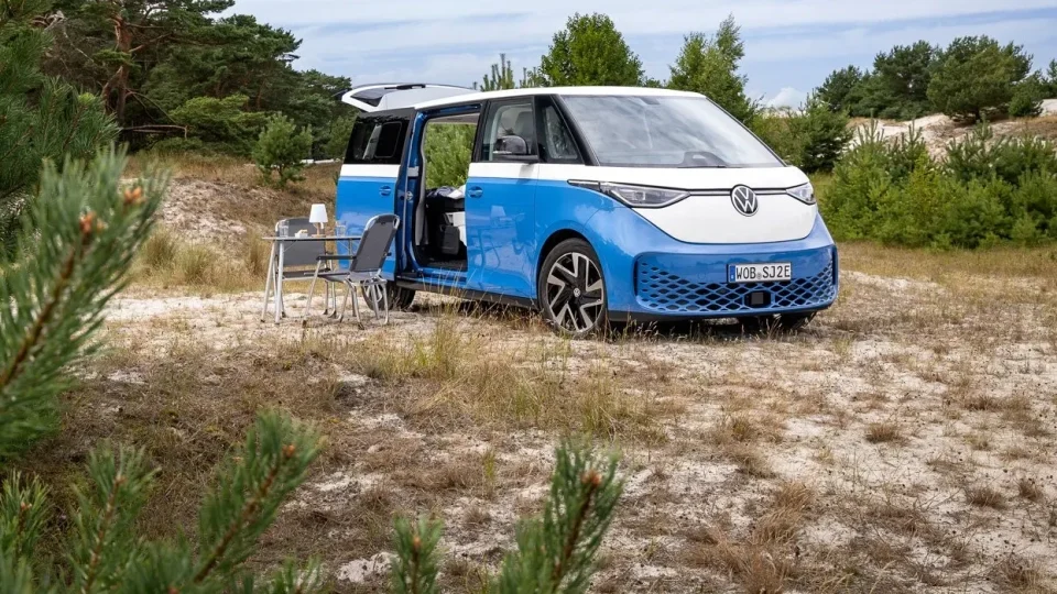 Volkswagen California Cruise