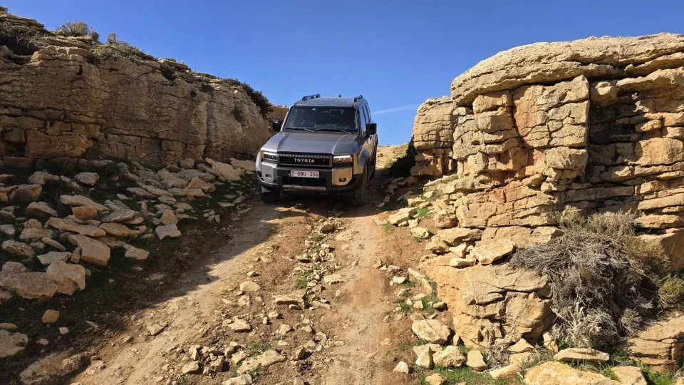 Maroko, okolí Ifrane